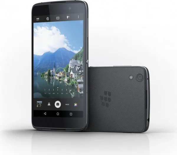 全球最安全的安卓机黑莓dtek50发布售299美元