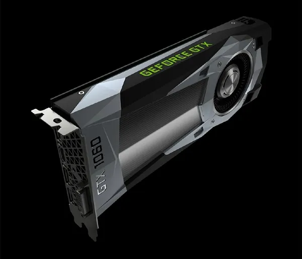 nvidiagtx1060正式发布