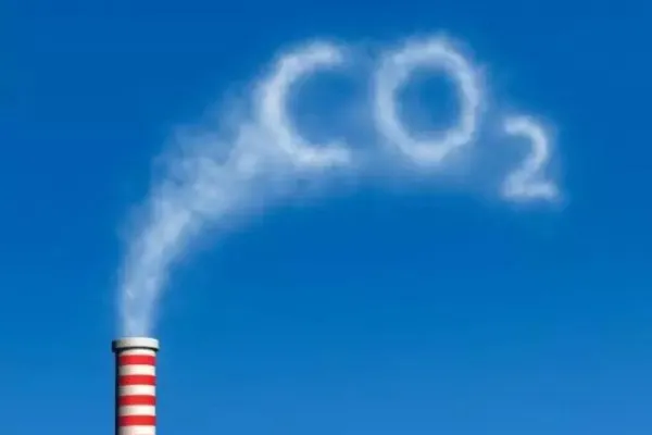 不但导致全球变暖co2浓度增加将致上亿人营养不良