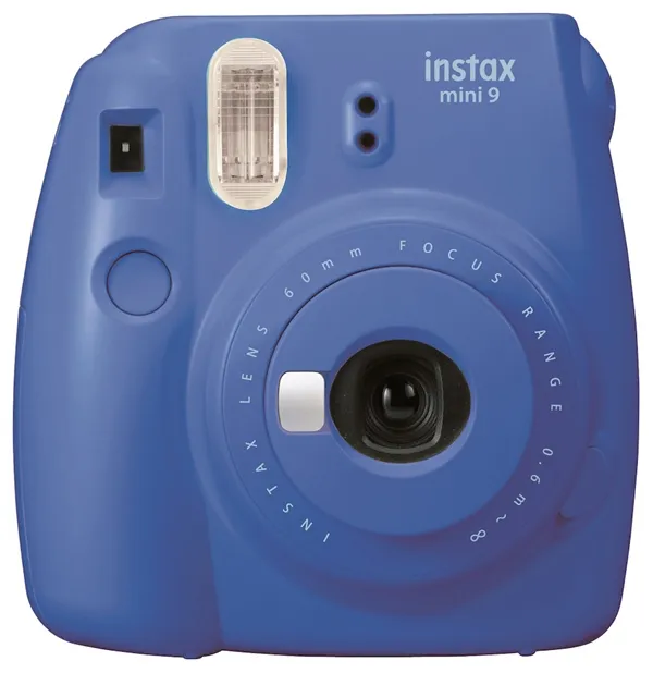 富士发布全新instaxmini9拍立得相机