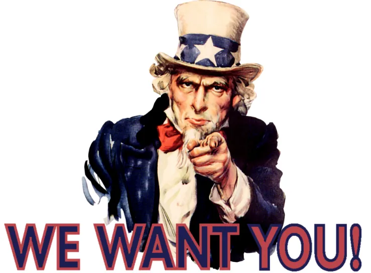 英文原文:uncle sam wants you… to hack the pentagon