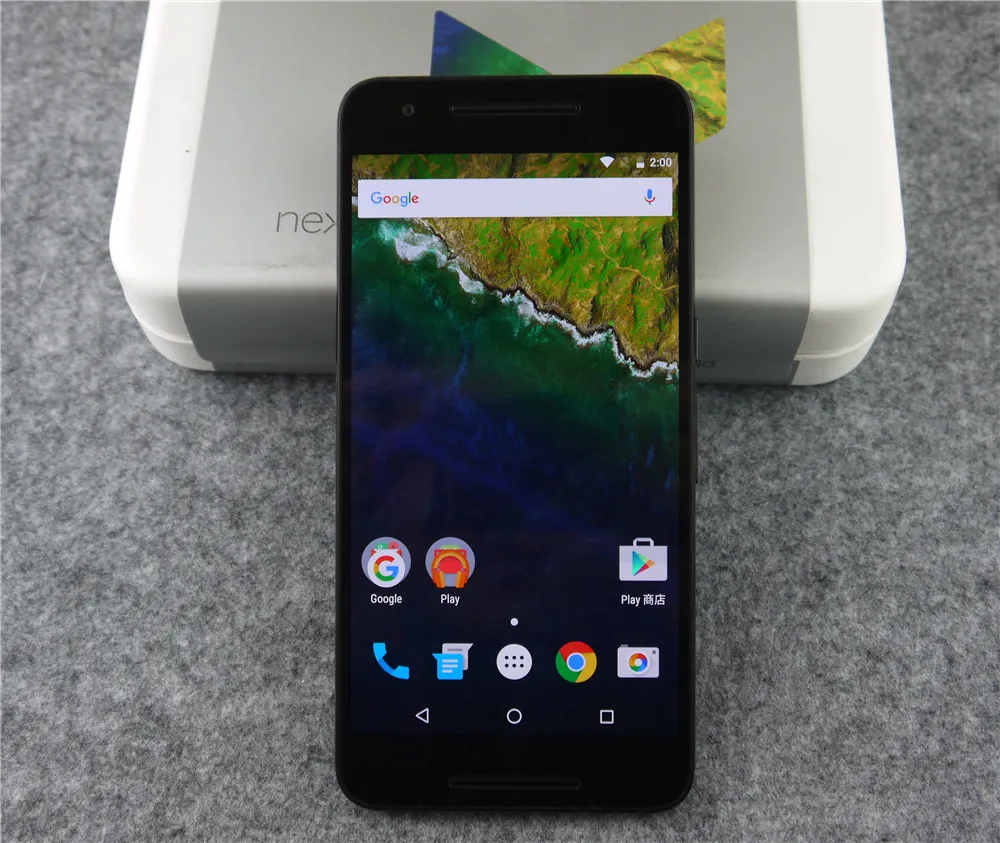 谷歌nexus 6p评测:华为代工 拍照赶超iphone