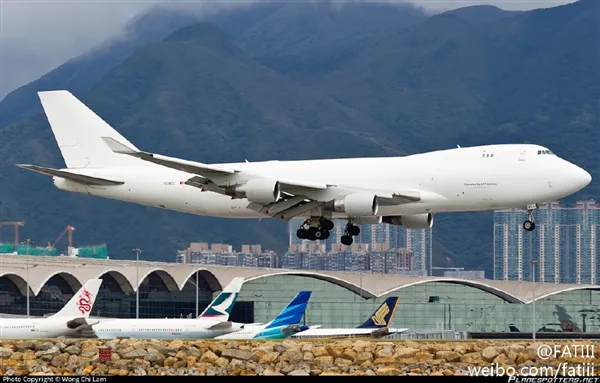 土耳其航空波音747发生坠毁