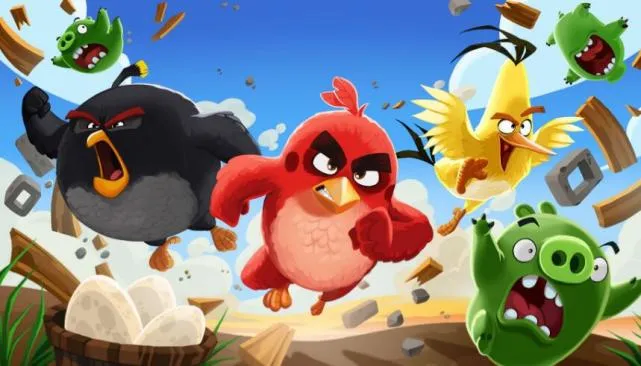《愤怒的小鸟》东家Rovio最早9月上市 估值20亿美元