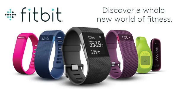 为了让你戴手环，Fitbit 找来 VR 单车和私人营养师