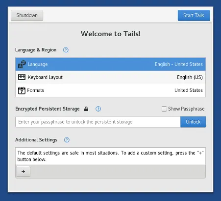 斯诺登青睐的Tails系统发布3.0版本：基于Debian 9（Stretch）