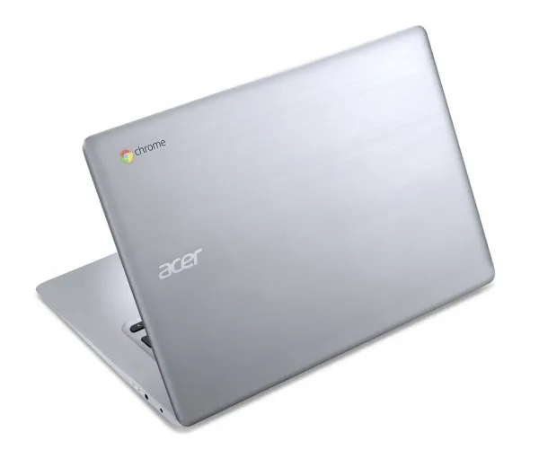 宏碁发布全铝制Chromebook 续航可达14小时