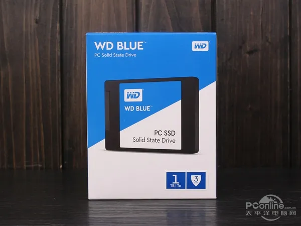 容量与速度都带来了！西数WD Blue 1TB SSD评测