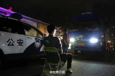 深圳罚乱开远光者“看灯”大快人心 但违法了……