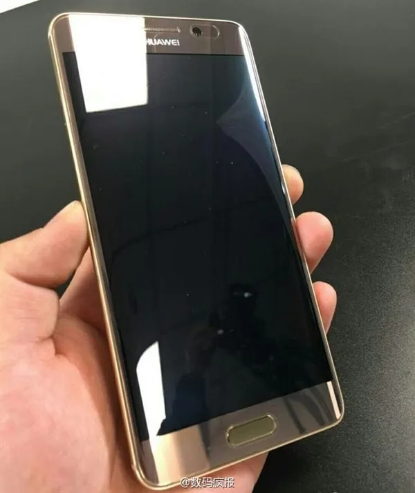 国内独有！Mate 9 Pro真机曝光：没保时捷