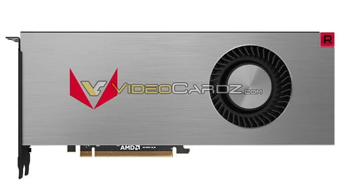 AMD Radeon RX Vega外观确认，普通版、限量版都有！