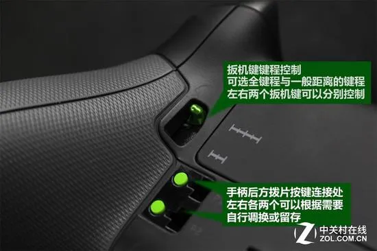 斩杀PS4没商量！微软XBOX精英手柄评测