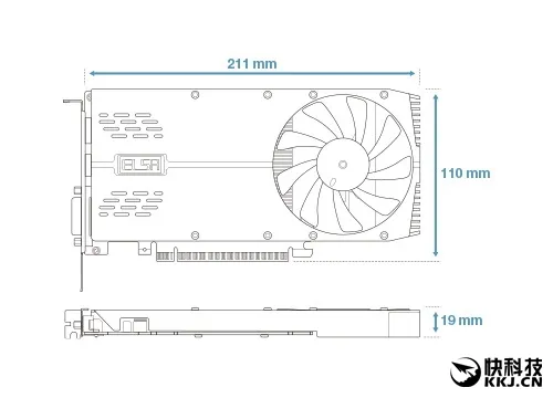 多年不见：艾尔莎推出单插槽GTX 1050 Ti