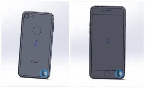 iPhone 7s确定采用玻璃机身 最终设计曝光