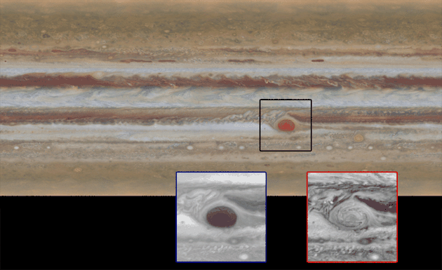 科学家实验室内模拟木星大气层：