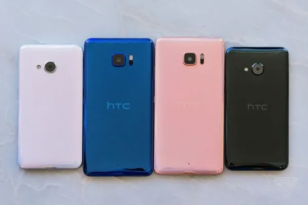 [图集]HTC U Ultra/U Play正式发布