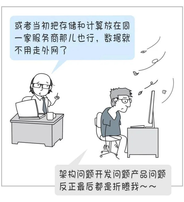 再小的上线，也有意外等着你