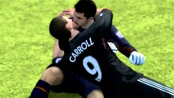 《FIFA 17》被指各种宣传同性恋 EA发飙