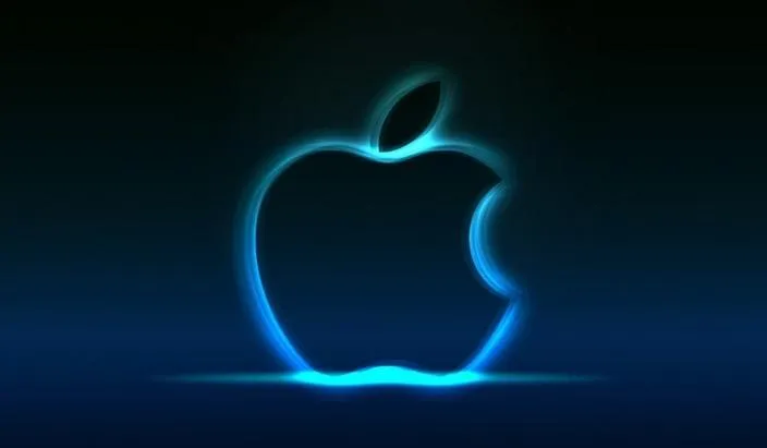 applelogo 昨日苹果公司财报显示公司过去超速增长时代或终结,苹果