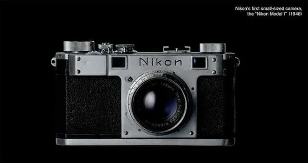 [视频]尼康Nikon 百岁生日纪念影片