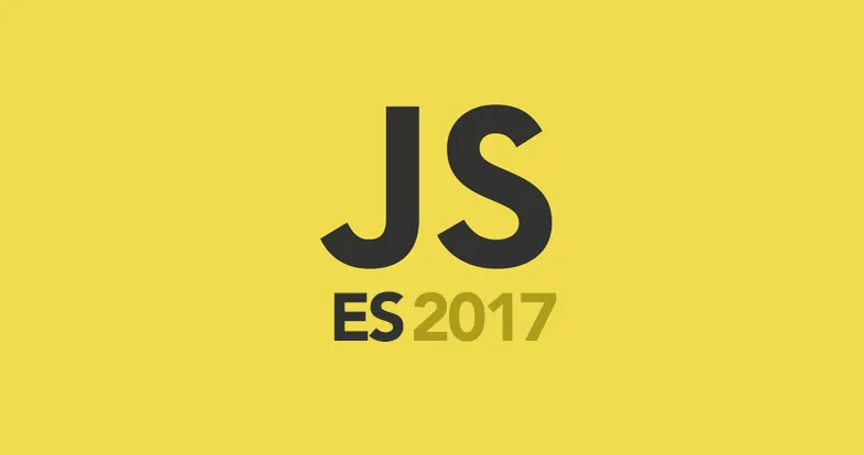 JavaScript ES2017中值得期待的功能