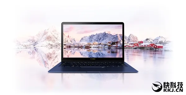 华硕ZenBook 3 Deluxe轻薄本大升级：配置完美！