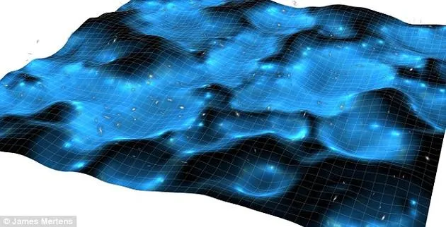 科学家根据广义相对论建最精确宇宙模型:加深宇宙本质理解