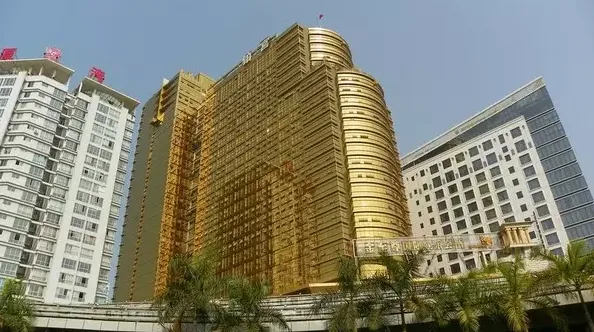 中国十大丑陋建筑一览：看完整个人都不好了