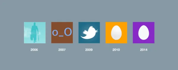Twitter换掉了默认的蛋形头像图标