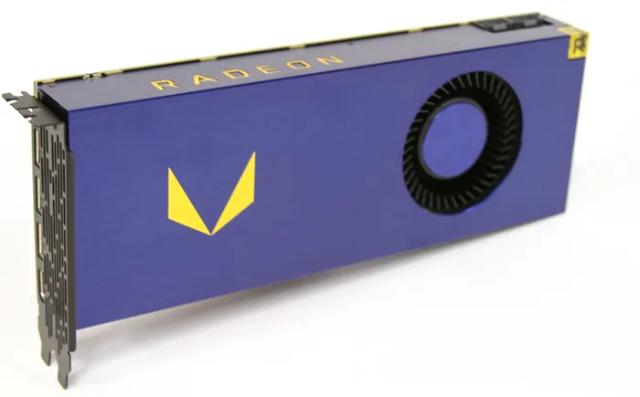 AMD Radeon Vega Frontier首次拆解：奢华用料，有做ITX潜力