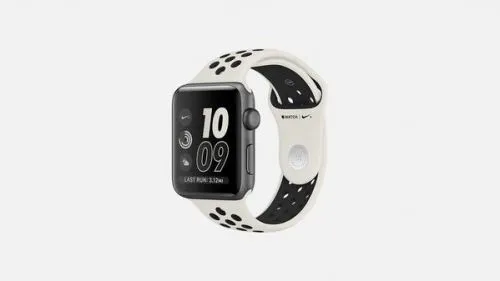 苹果推新款Nike+版Apple Watch