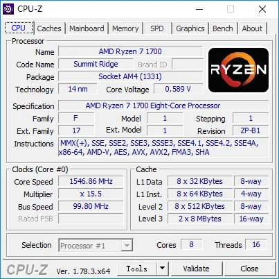 1999元6核完胜3399元6核！AMD锐龙5 1600X首发评测