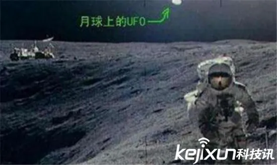 霍金再警告不要登月 科学家证实外星人就在月球背面