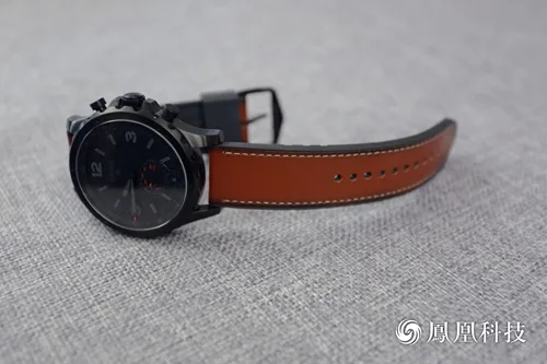 Fossil Q Nate智能手表体验：为传统腕表做加法