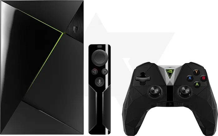 NVIDIA将更新Shield Android TV？低多边形风格的新手柄