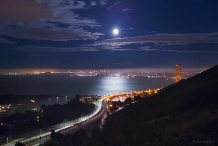 谷歌工程师用Pixel智能机挑战拍摄星空夜景