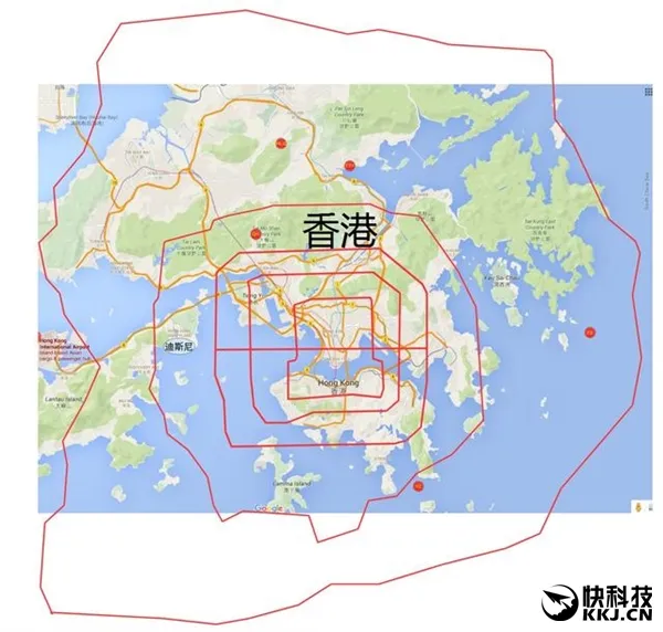 六环北京对比世界大城市：朝鲜平壤震惊！