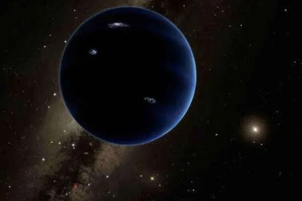 太阳系的“老九”到底在哪，科学家至今还没找到
