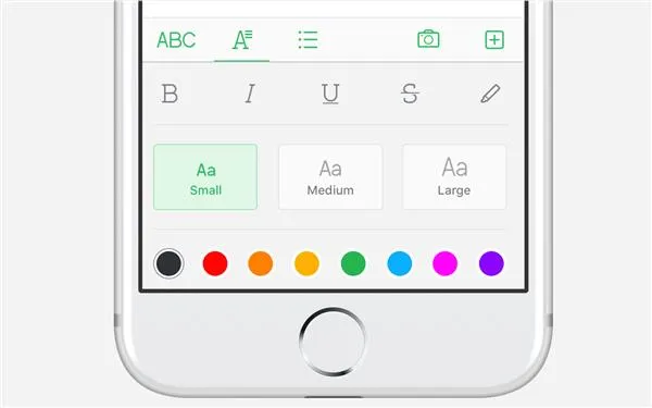 iOS版印象笔记8.0重磅发布 史上最快、最简洁