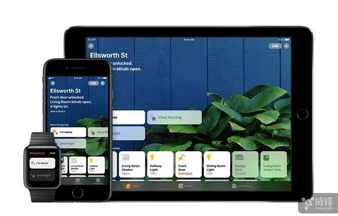 iOS 11 HomeKit增加条件触发器等新特性