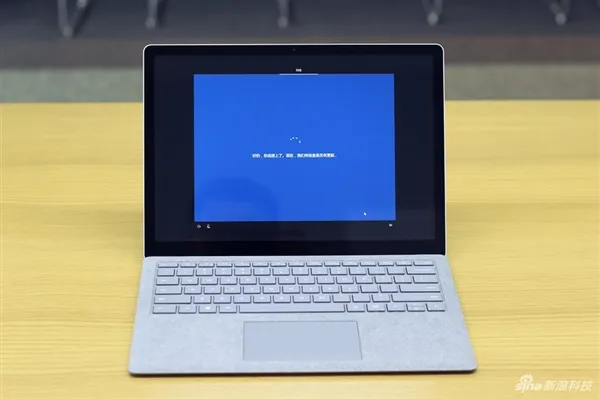 7688元！国行Surface Laptop开箱：13寸最强轻薄本