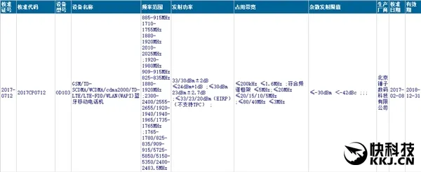 锤子两款新机曝光：圆形Home键 马上发布