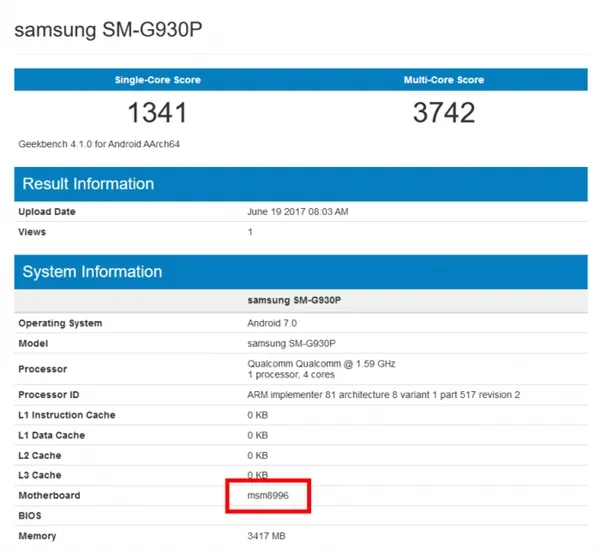 两个CPU版本可选！三星Note 7官翻版就是这样