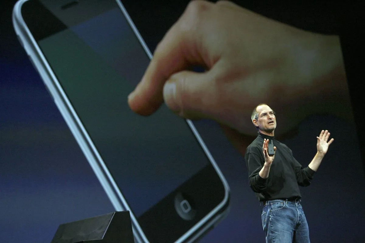 iPhone降临十周年，这有你一定不知的十个秘史
