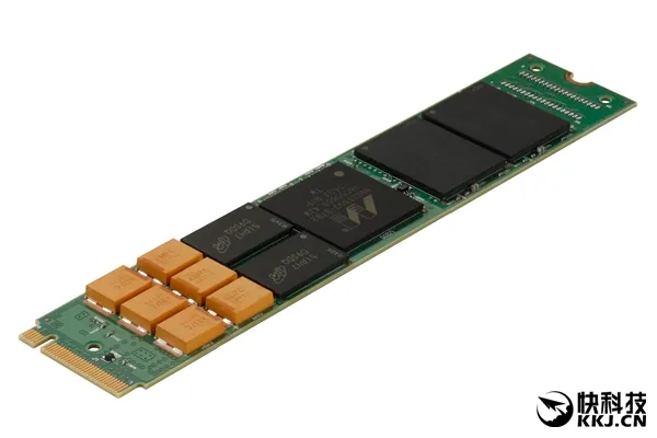 镁光发布企业级SSD：容量3.2TB 速度3.2GB/s