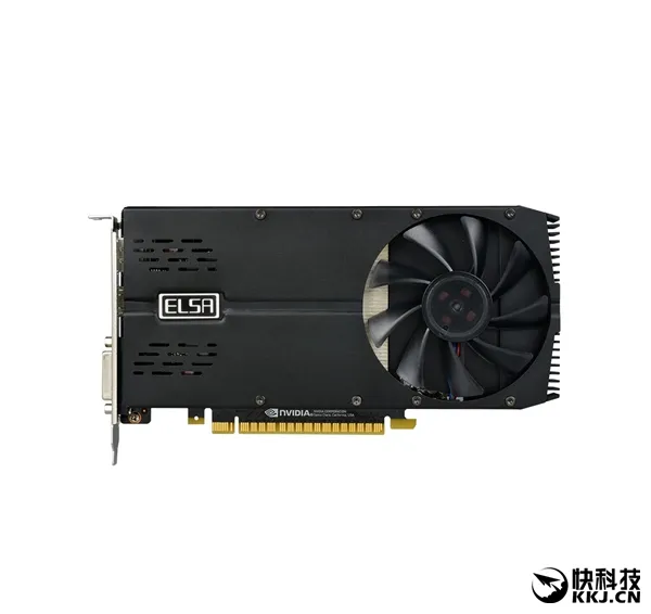 多年不见：艾尔莎推出单插槽GTX 1050 Ti