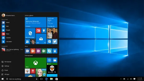 美国陆军将错过Windows 10免费升级最后期限