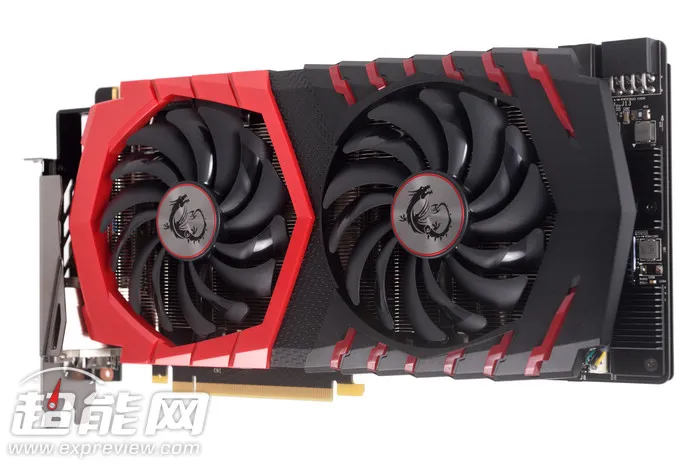 均衡的才是健康的， 微星GTX 1080 Gaming X显卡评测