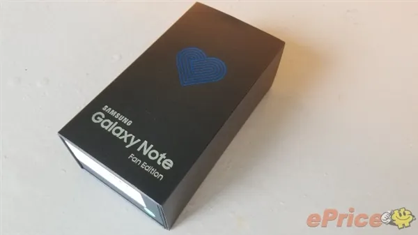 史上最短命机皇重生！三星Note7官翻机香港开箱：4600元