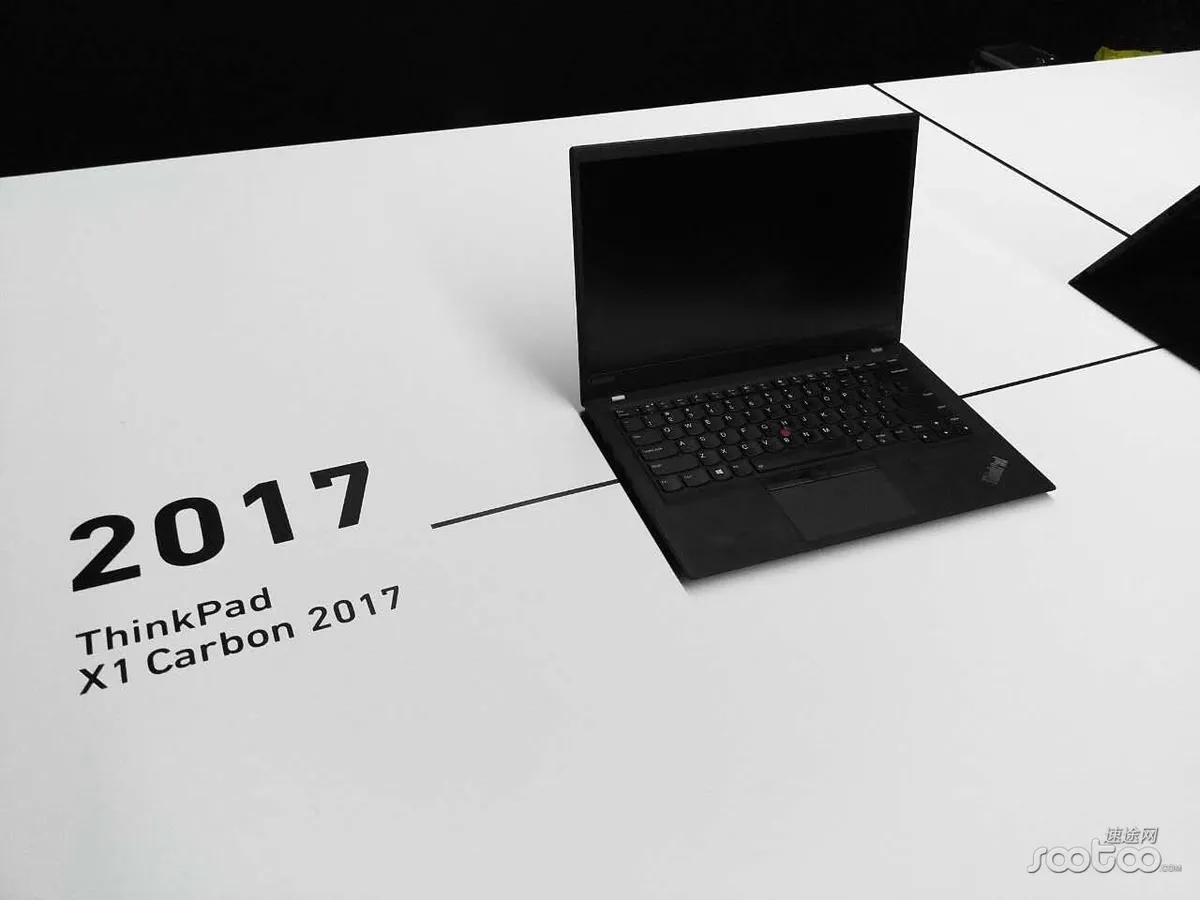 入华25周年的ThinkPad依然偏执，全新 X1 Family 2017发布